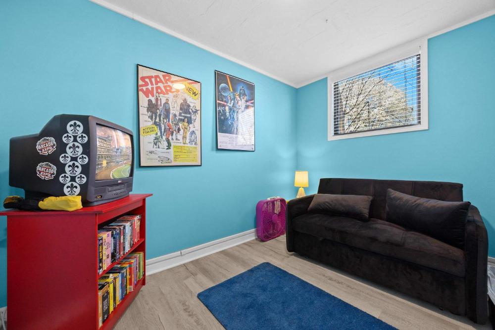 Apartment interior